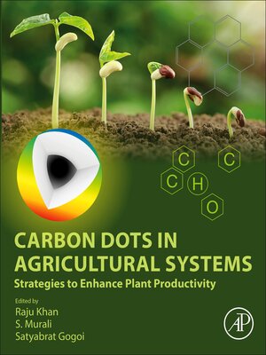 cover image of Carbon Dots in Agricultural Systems